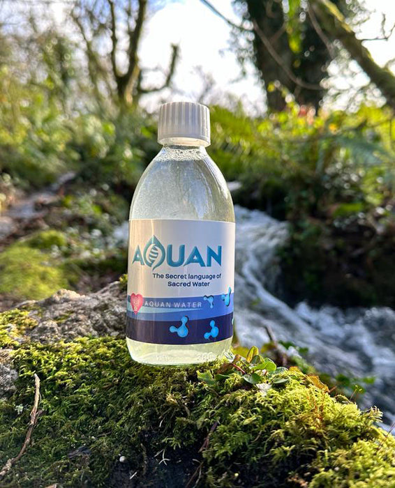 AQUAN Water 300ml bottle