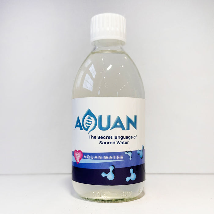AQUAN Water 300ml bottle
