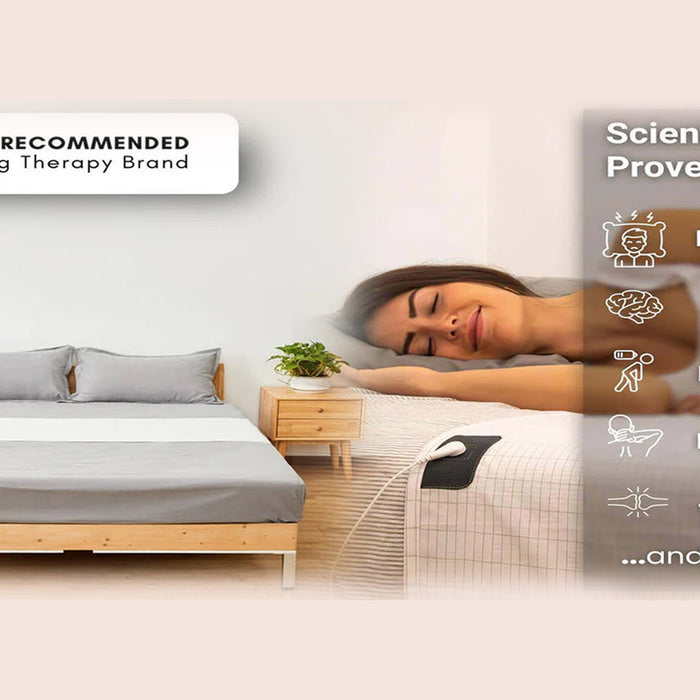 Grounding Mats & Earth Ground Sheets: Science-Backed Benefits