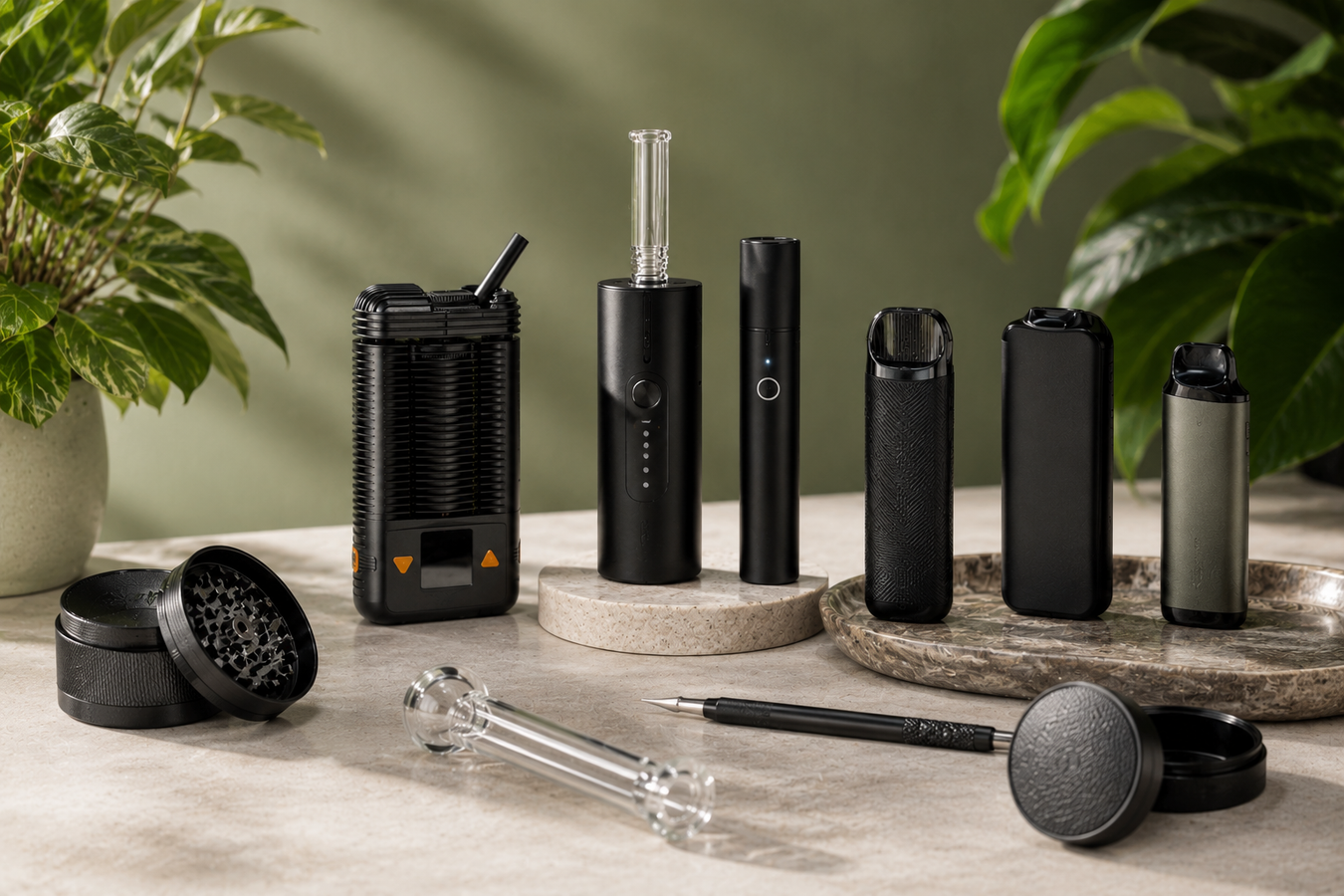 Vaporizers & Accessories
