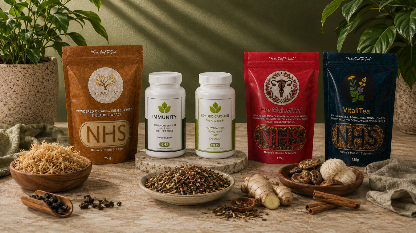 Supplements & Nutrition