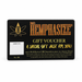 hemphasize gift voucher, cbd gift voucher, wellness store credit