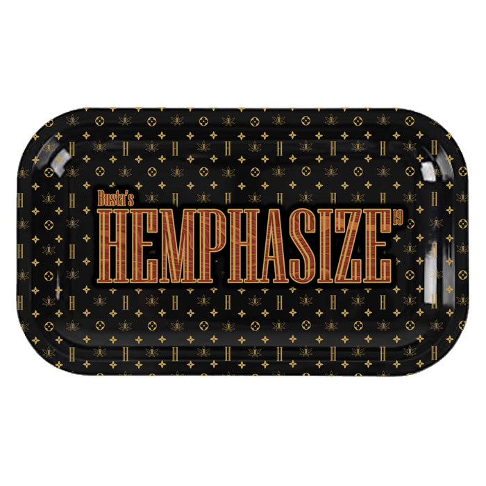 HEMPHASIZE Medium Rolling Tray