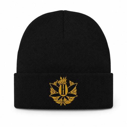 hemphasize beanie