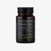 KIKI Health Activated Charcoal Capsules 50 Vegicaps made from food grade coconut charcoal