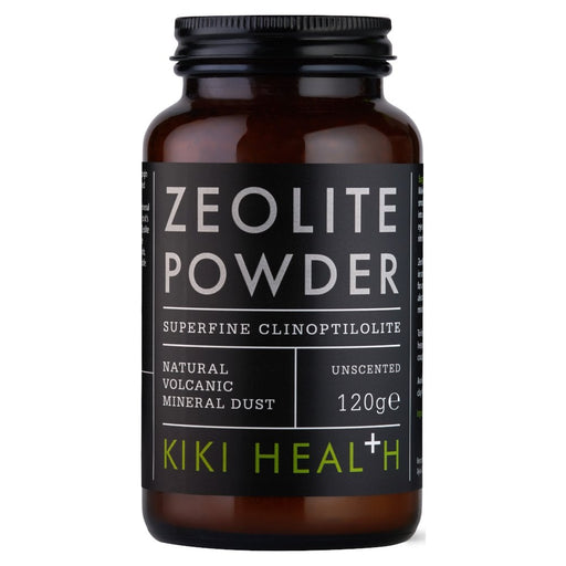 KIKI Health Zeolite Powder 120g 100% pure Clinoptilolite mineral powder