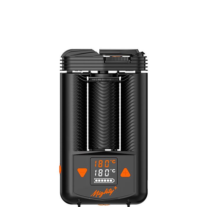MIGHTY+ Vaporizer by Storz and Bickel