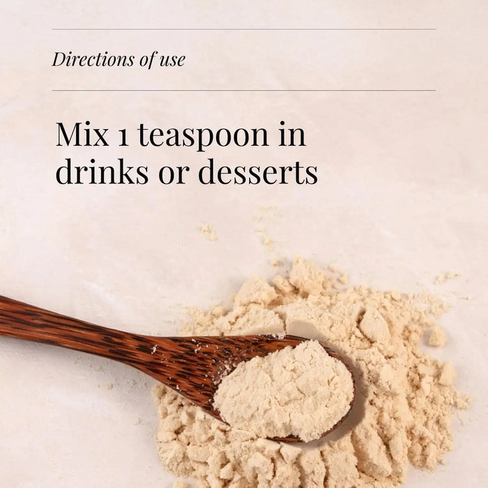 Organic Baobab Powder 100g | Raw Superfruit Powder | KIKI Health