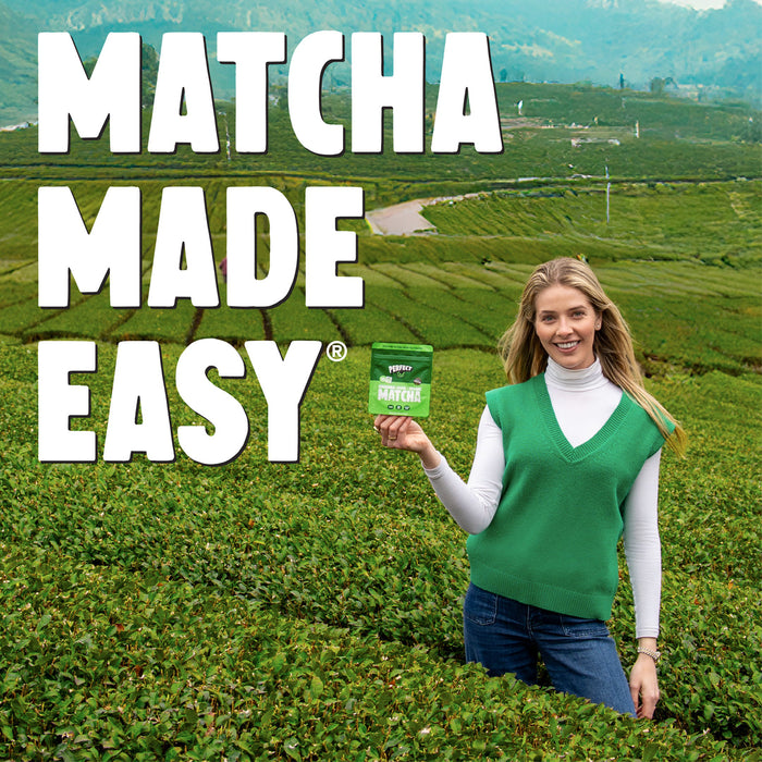 Ceremonial Grade Matcha Powder 100g Large Bag