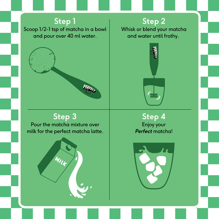 Ceremonial Grade Matcha Powder 100g Large Bag