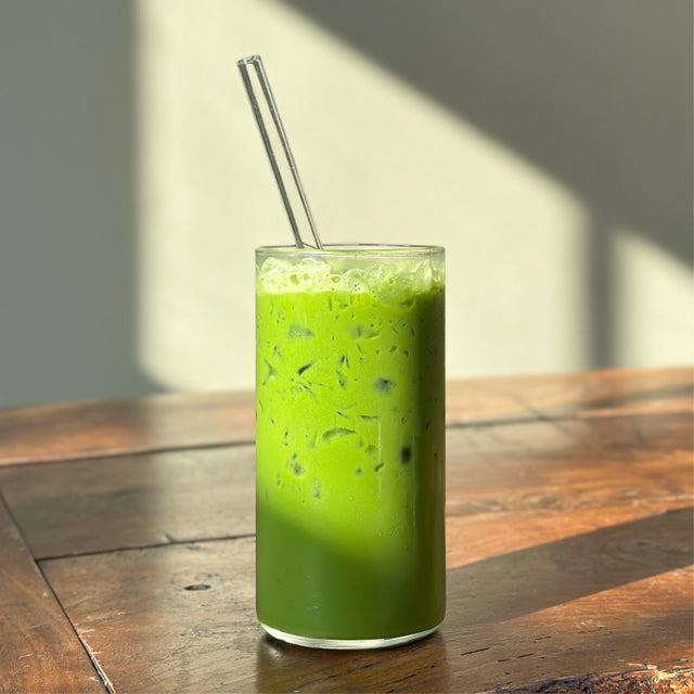 Ceremonial Grade Matcha Powder 100g Large Bag