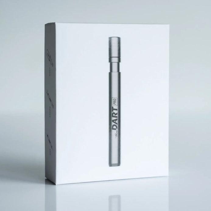 DART Pro Titanium Pipe – Premium Titanium One Hitter