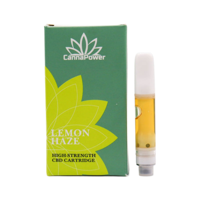 Full Spectrum CBD & CBG Resin 1G – 510 Vape Cartridge