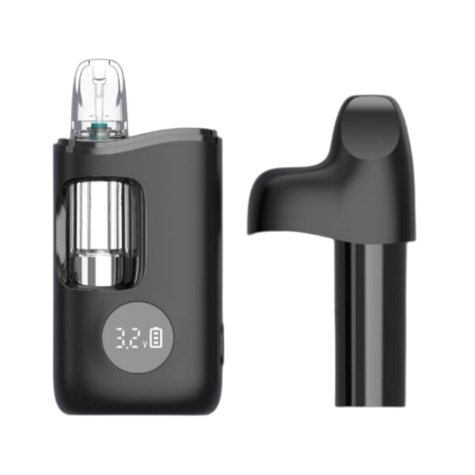 CCELL KAP / 510 Thread Vape Battery – 500mAh