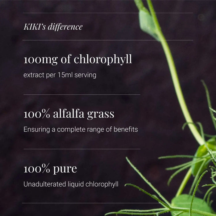 Liquid Chlorophyll 125ml