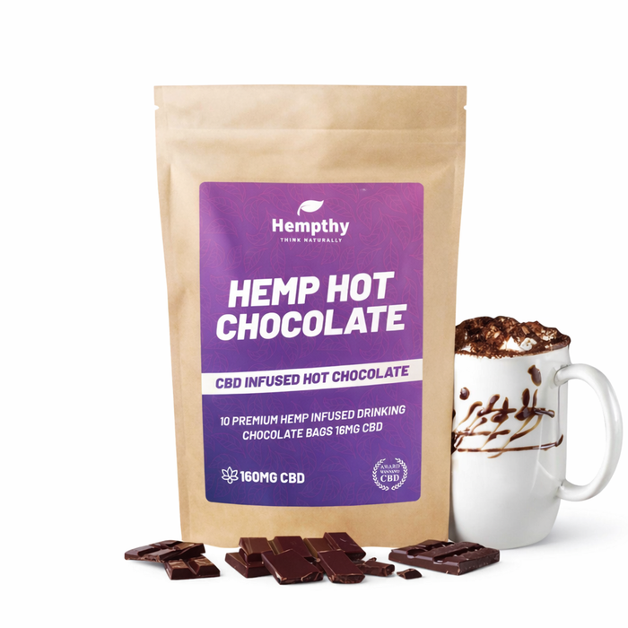 CBD Infused Hot Chocolate