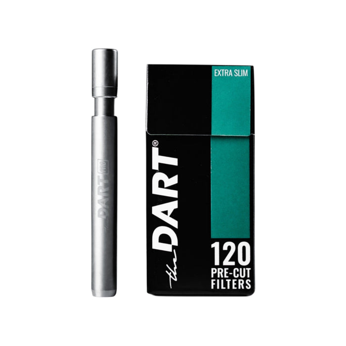 DART Pro Titanium Pipe – Premium Titanium One Hitter