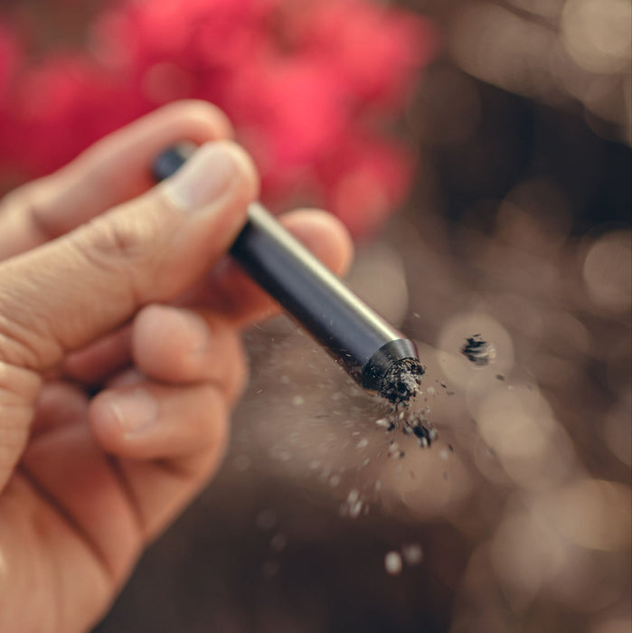 DART Plus Kit – One Hitter Pipe & Airtight Herb Canister
