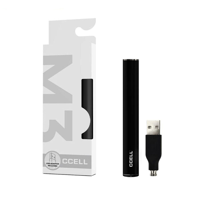 CCELL M3 | Button-Less Vape Device Battery - 510 Thread