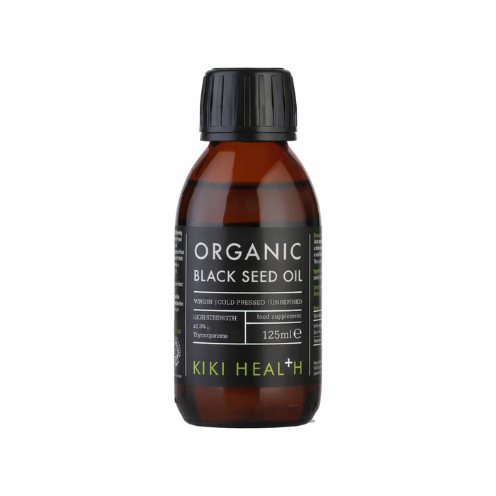 Organic Black Seed Oil - 125ml
