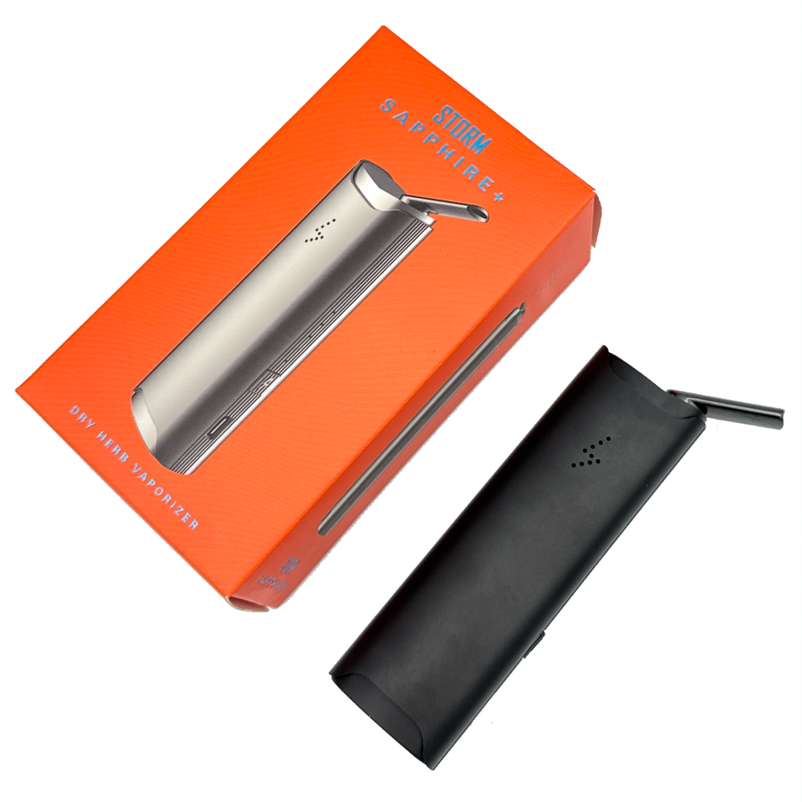 Dry Herb Vapourisers