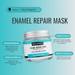Truthpaste fluoride-free enamel care powder