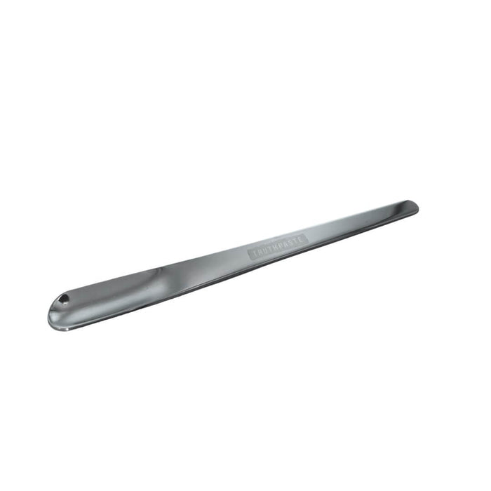 Truthpaste Stainless Steel Spatula for toothpaste jars