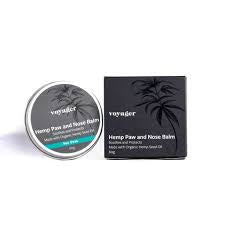 Voyager Hemp Paw and Nose Balm