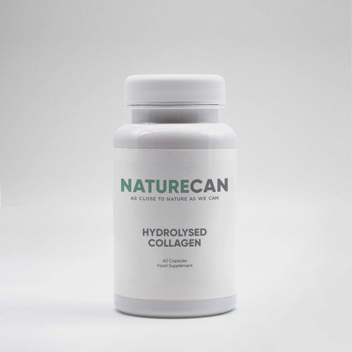 Naturecan Hydrolysed Collagen Capsules