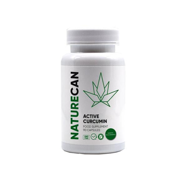 Naturecan Novasol Curcumin with Vitamin D3