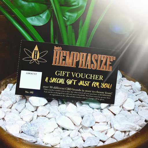 hemphasize gift voucher